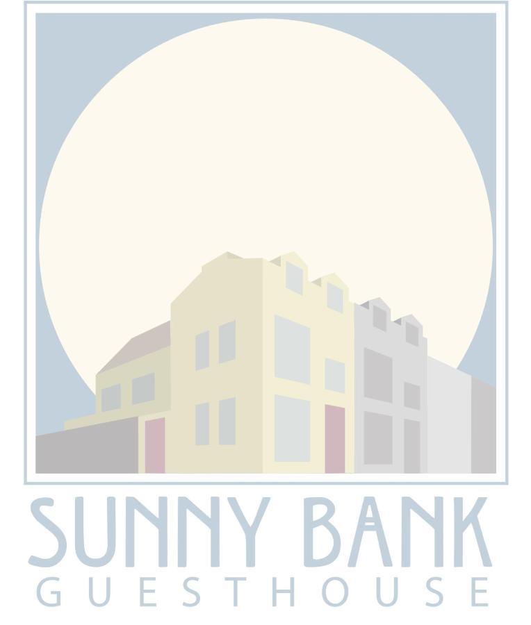 Sunny Bank Guest House Tenby Esterno foto