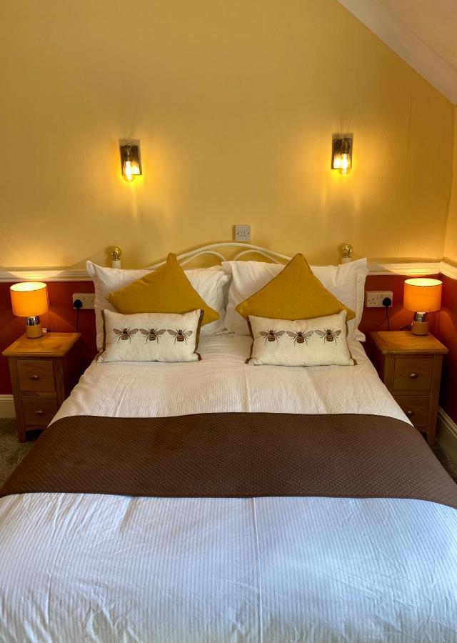 Sunny Bank Guest House Tenby Esterno foto