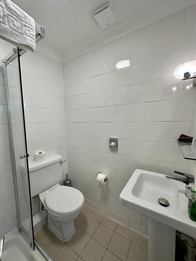 Sunny Bank Guest House Tenby Esterno foto