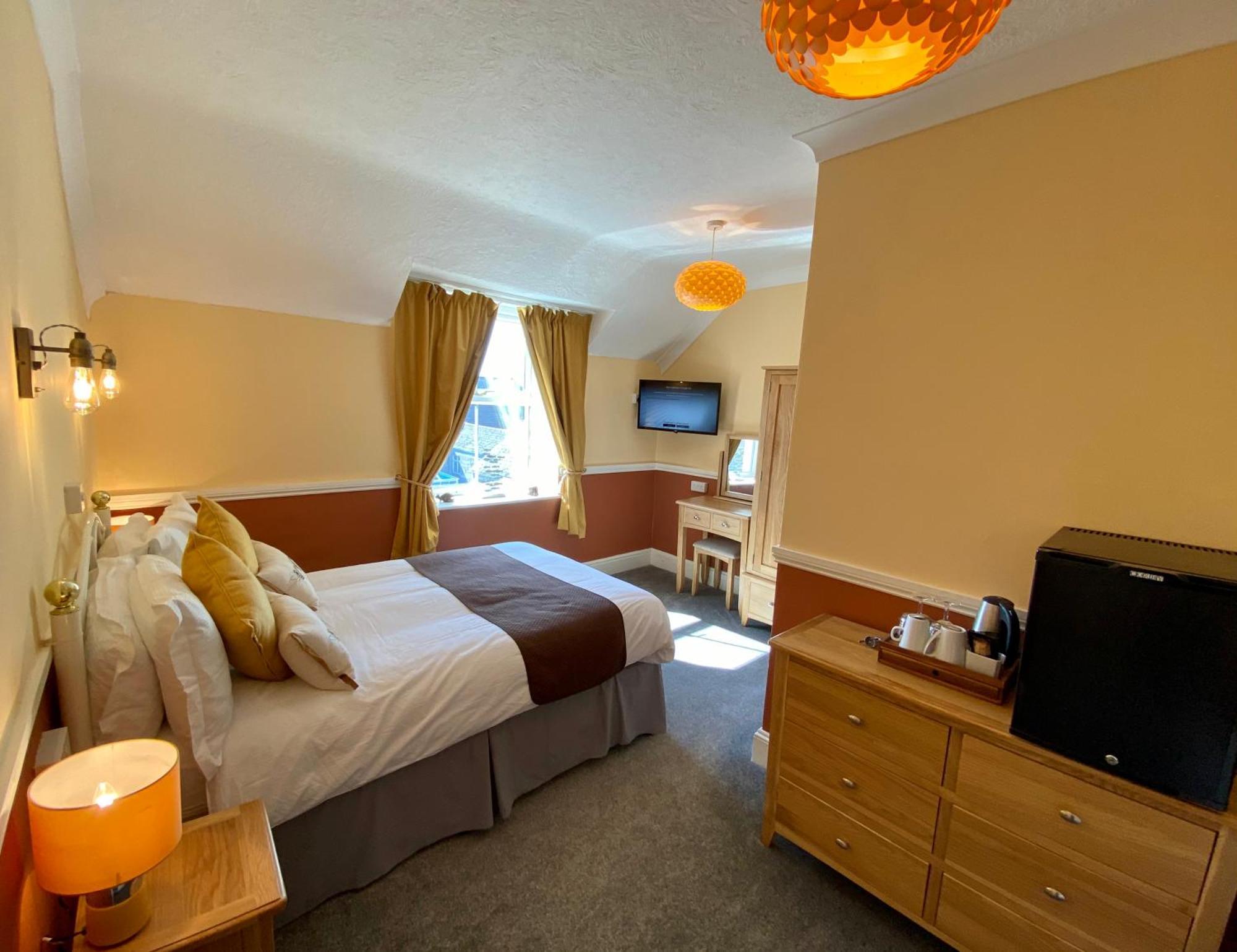 Sunny Bank Guest House Tenby Camera foto