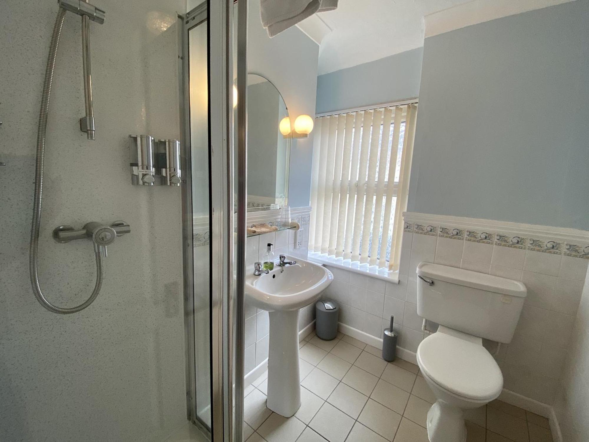 Sunny Bank Guest House Tenby Camera foto